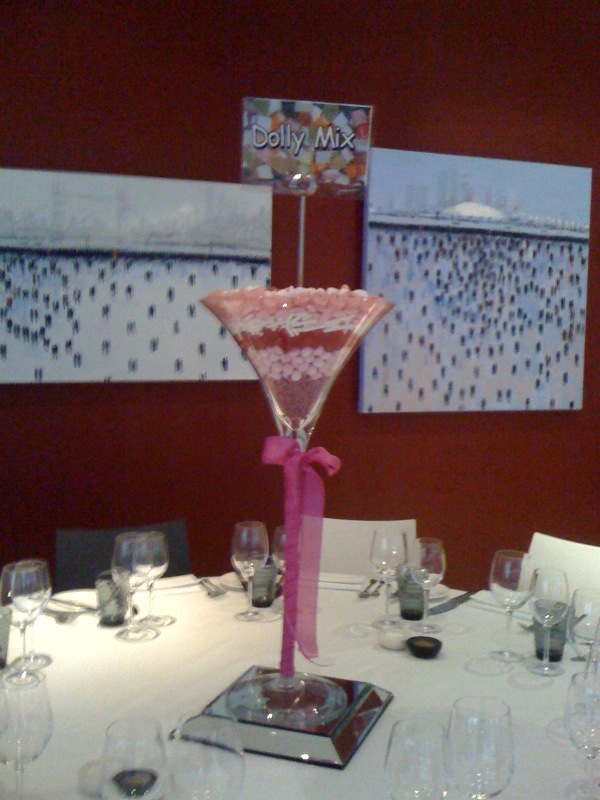 The Avenue Large Martini